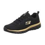 Lade das Bild in den Galerie-Viewer, Skechers Schnürhalbschuh Sneaker (sportlich) Graceful-get Connected
