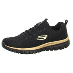 Lade das Bild in den Galerie-Viewer, Skechers Schnürhalbschuh Sneaker (sportlich) Graceful-get Connected
