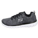 Lade das Bild in den Galerie-Viewer, Skechers Schnürhalbschuh Sneaker (sportlich) GRACEFUL - TWISTED FORTUNE
