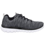 Lade das Bild in den Galerie-Viewer, Skechers Schnürhalbschuh Sneaker (sportlich) GRACEFUL - TWISTED FORTUNE
