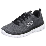 Lade das Bild in den Galerie-Viewer, Skechers Schnürhalbschuh Sneaker (sportlich) GRACEFUL - TWISTED FORTUNE
