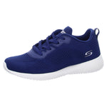 Lade das Bild in den Galerie-Viewer, Skechers Schnürhalbschuh Sneaker (sportlich) Bobs Squad-Tough Talk
