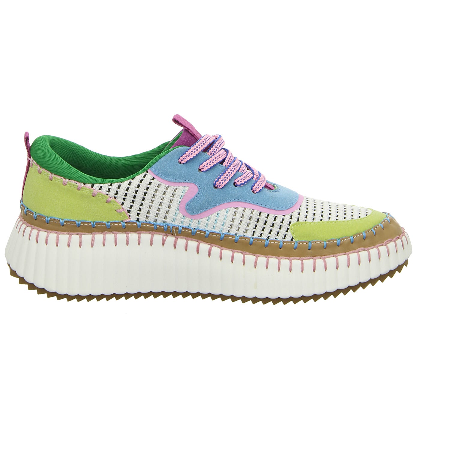 Claudia Ghizzani Schnürhalbschuh Freizeit (Casual)