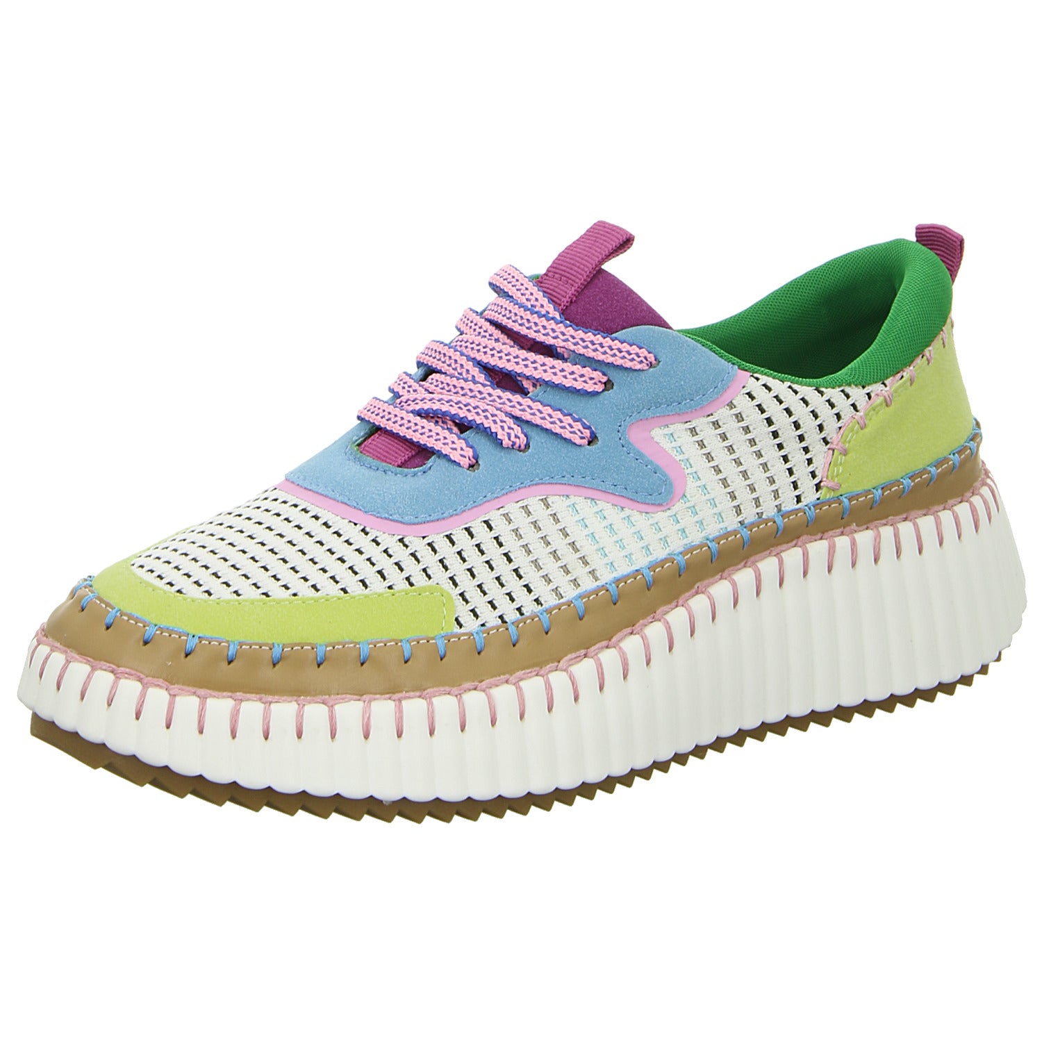 Claudia Ghizzani Schnürhalbschuh Freizeit (Casual)