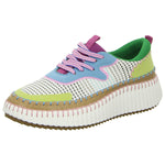 Lade das Bild in den Galerie-Viewer, Claudia Ghizzani Schnürhalbschuh Freizeit (Casual)
