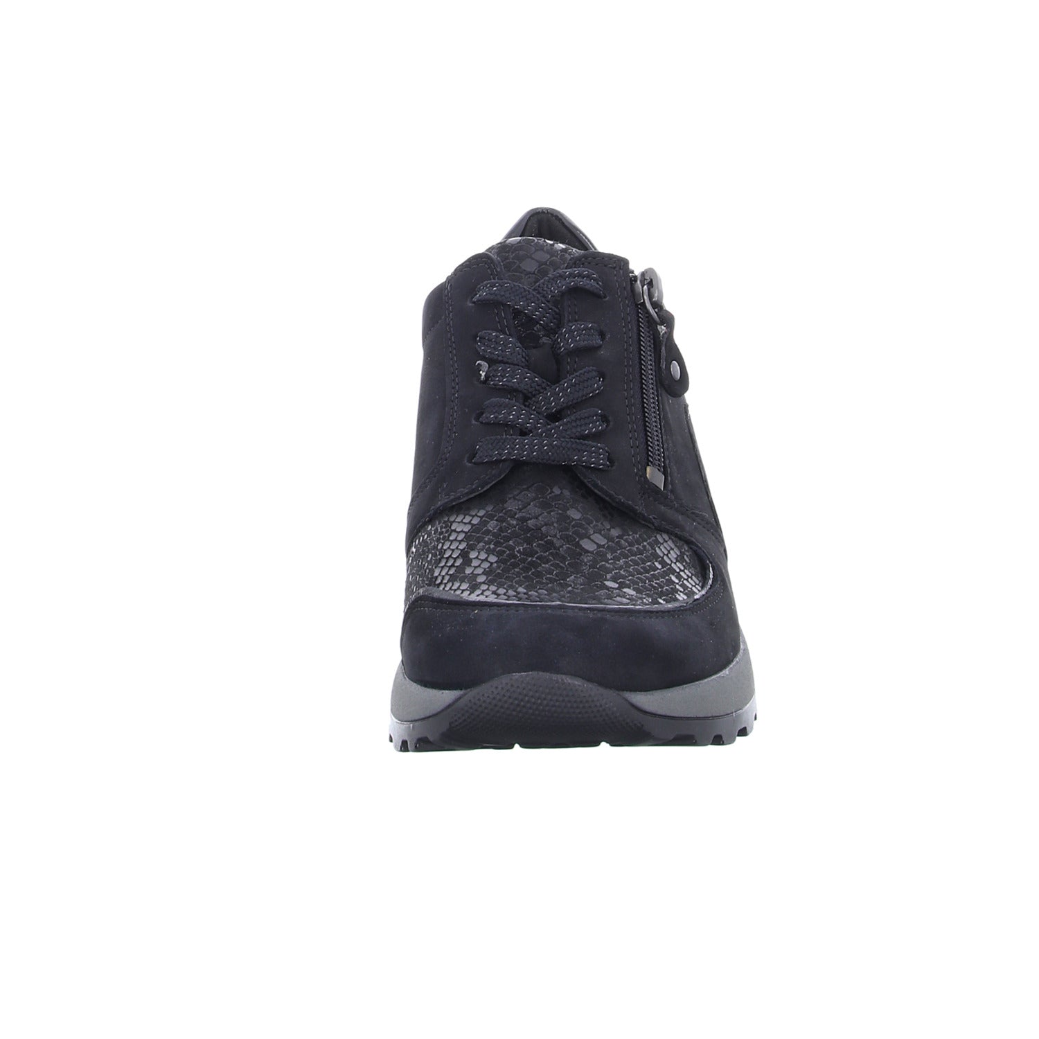 Waldläufer Schnürhalbschuh mit Mehrweite Freizeit (casual) Hiroko