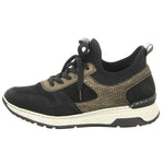 Lade das Bild in den Galerie-Viewer, Rieker Slipper/Kletthalbschuh Sneaker (sportlich)
