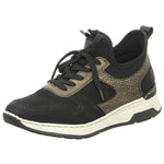 Lade das Bild in den Galerie-Viewer, Rieker Slipper/Kletthalbschuh Sneaker (sportlich)
