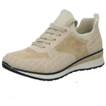 Lade das Bild in den Galerie-Viewer, Rieker Slipper/Kletthalbschuh Sneaker (sportlich)
