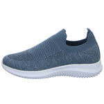 Lade das Bild in den Galerie-Viewer, Sneakers Slipper/Kletthalbschuh Sneaker (sportlich)
