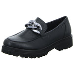 Lade das Bild in den Galerie-Viewer, living UPDATED Slipper/Kletthalbschuh bis 25mm Absatz
