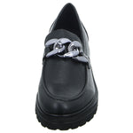 Lade das Bild in den Galerie-Viewer, living UPDATED Slipper/Kletthalbschuh bis 25mm Absatz
