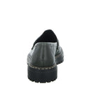 Lade das Bild in den Galerie-Viewer, Rieker Slipper/Kletthalbschuh bis 25mm Absatz
