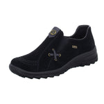 Lade das Bild in den Galerie-Viewer, Rieker Slipper/Kletthalbschuh Freizeit (casual)
