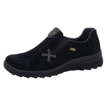 Lade das Bild in den Galerie-Viewer, Rieker Slipper/Kletthalbschuh Freizeit (casual)
