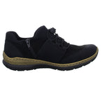 Lade das Bild in den Galerie-Viewer, Rieker Slipper/Kletthalbschuh Freizeit (casual)
