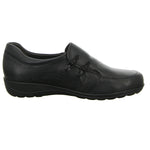 Lade das Bild in den Galerie-Viewer, CAPRICE Slipper/Kletthalbschuh mit Mehrweite Freizeit (casual)
