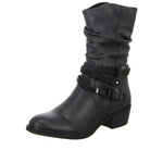 Lade das Bild in den Galerie-Viewer, MARCO TOZZI Western Stiefelette Kaltfutter
