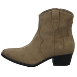 Lade das Bild in den Galerie-Viewer, Claudia Ghizzani Western Stiefelette Kaltfutter
