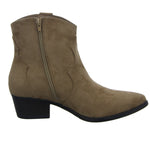 Lade das Bild in den Galerie-Viewer, Claudia Ghizzani Western Stiefelette Kaltfutter
