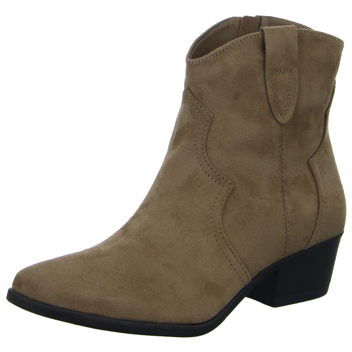 Claudia Ghizzani Western Stiefelette Kaltfutter