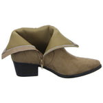 Lade das Bild in den Galerie-Viewer, Claudia Ghizzani Western Stiefelette Kaltfutter
