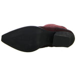 Lade das Bild in den Galerie-Viewer, Lazamani Western Stiefelette Kaltfutter
