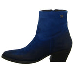 Lade das Bild in den Galerie-Viewer, Lazamani Western Stiefelette Kaltfutter
