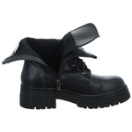 Lade das Bild in den Galerie-Viewer, living UPDATED Schnürstiefelette Warmfutter bis 35mm Absatz (casual)
