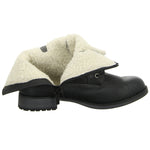 Lade das Bild in den Galerie-Viewer, MUSTANG Schnürstiefelette Warmfutter bis 35mm Absatz (casual)

