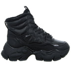 Lade das Bild in den Galerie-Viewer, Buffalo Schnürstiefelette Warmfutter bis 35mm Absatz (casual) BINARY SNOW LACE UP
