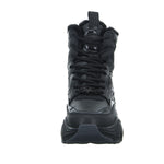 Lade das Bild in den Galerie-Viewer, Buffalo Schnürstiefelette Warmfutter bis 35mm Absatz (casual) BINARY SNOW LACE UP
