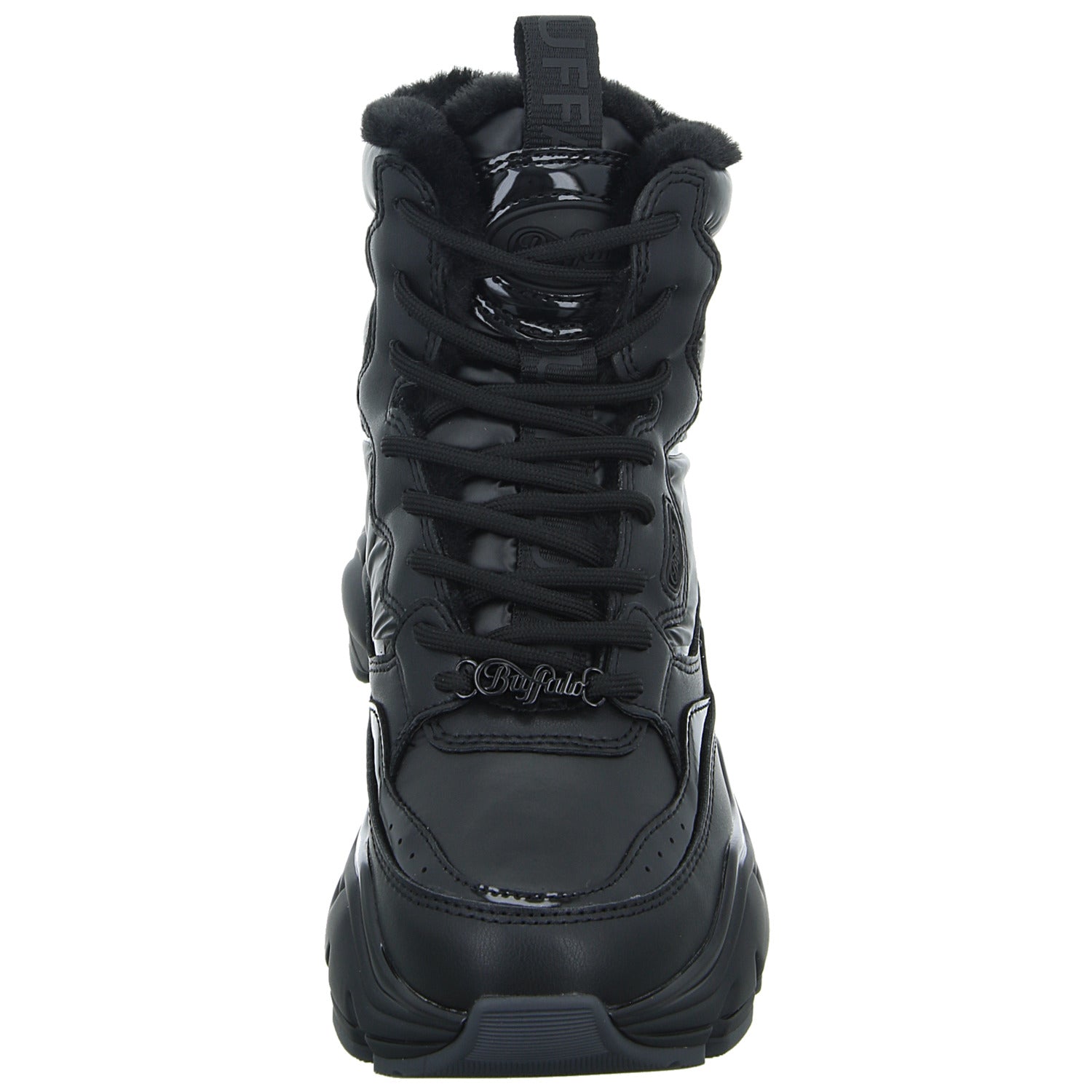 Buffalo Schnürstiefelette Warmfutter bis 35mm Absatz (casual) BINARY SNOW LACE UP