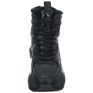Buffalo Schnürstiefelette Warmfutter bis 35mm Absatz (casual) BINARY SNOW LACE UP
