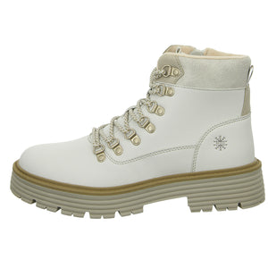 Alyssa Schnürstiefelette Warmfutter bis 35mm Absatz (casual)