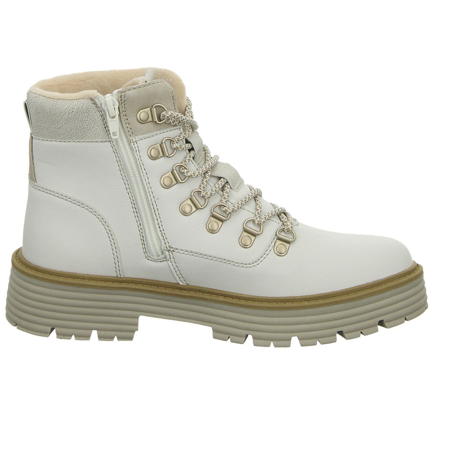 Alyssa Schnürstiefelette Warmfutter bis 35mm Absatz (casual)