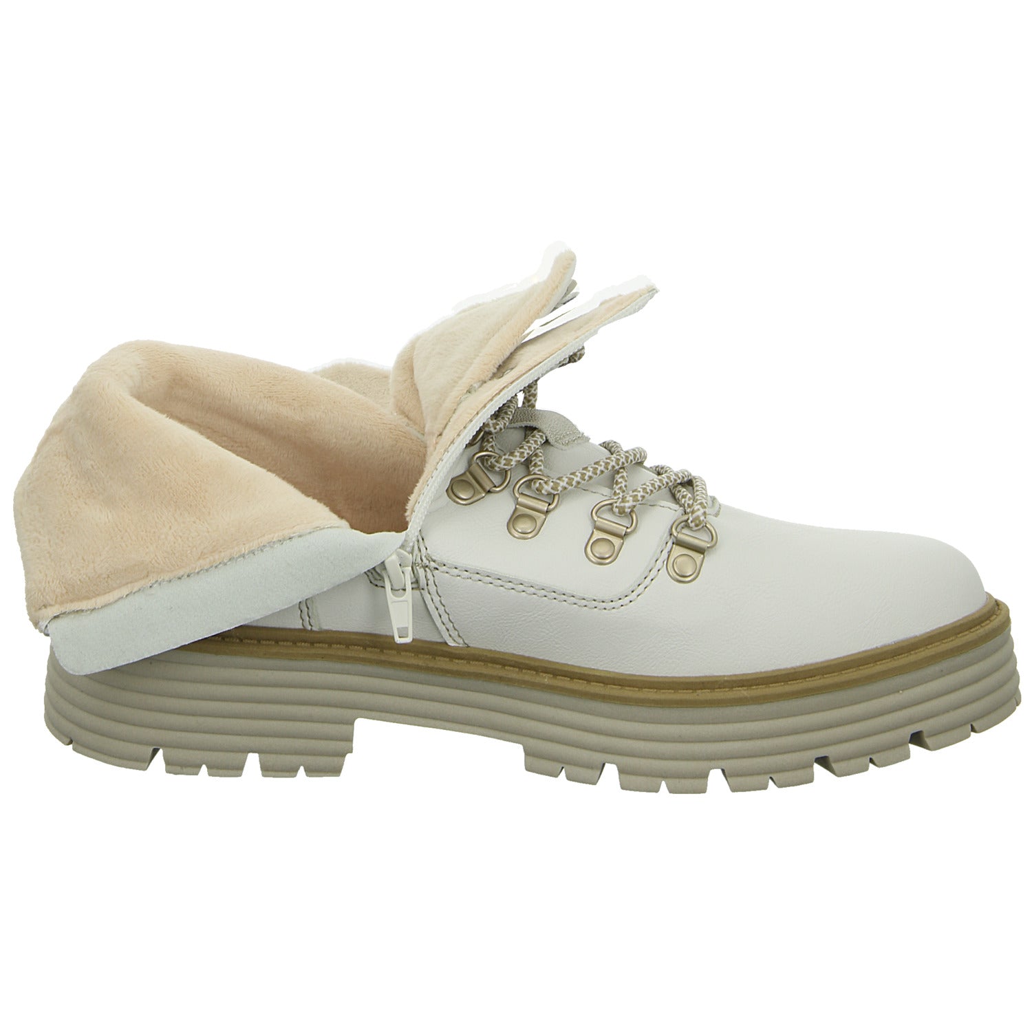 Alyssa Schnürstiefelette Warmfutter bis 35mm Absatz (casual)