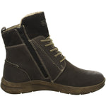 Lade das Bild in den Galerie-Viewer, Josef Seibel Schnürstiefelette Warmfutter bis 35mm Absatz (casual) CONNY 53
