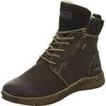 Lade das Bild in den Galerie-Viewer, Josef Seibel Schnürstiefelette Warmfutter bis 35mm Absatz (casual) CONNY 53
