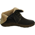 Lade das Bild in den Galerie-Viewer, Josef Seibel Schnürstiefelette Warmfutter bis 35mm Absatz (casual) CONNY 53
