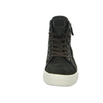 Lade das Bild in den Galerie-Viewer, BOXX Schnürstiefelette Warmfutter bis 35mm Absatz (casual)
