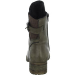 Lade das Bild in den Galerie-Viewer, Rieker Schnürstiefelette Warmfutter bis 35mm Absatz (casual)
