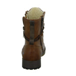 Lade das Bild in den Galerie-Viewer, MUSTANG Schnürstiefelette Warmfutter bis 35mm Absatz (casual)
