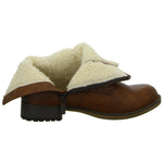 Lade das Bild in den Galerie-Viewer, MUSTANG Schnürstiefelette Warmfutter bis 35mm Absatz (casual)

