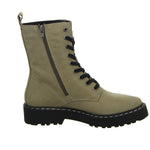 Lade das Bild in den Galerie-Viewer, 2GO Fashion Schnürstiefelette Warmfutter bis 35mm Absatz (casual)
