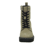 Lade das Bild in den Galerie-Viewer, 2GO Fashion Schnürstiefelette Warmfutter bis 35mm Absatz (casual)
