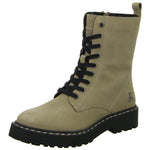 Lade das Bild in den Galerie-Viewer, 2GO Fashion Schnürstiefelette Warmfutter bis 35mm Absatz (casual)
