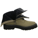 Lade das Bild in den Galerie-Viewer, 2GO Fashion Schnürstiefelette Warmfutter bis 35mm Absatz (casual)

