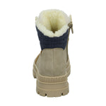 Lade das Bild in den Galerie-Viewer, Rieker Schnürstiefelette Warmfutter bis 35mm Absatz (casual)
