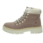 Lade das Bild in den Galerie-Viewer, Alyssa Schnürstiefelette Warmfutter bis 35mm Absatz (casual)
